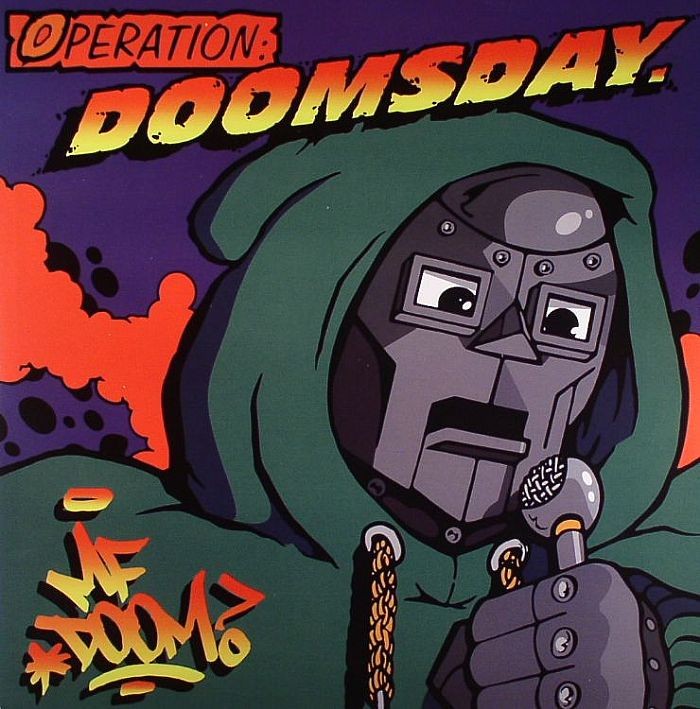 Operation: Doomsday cover