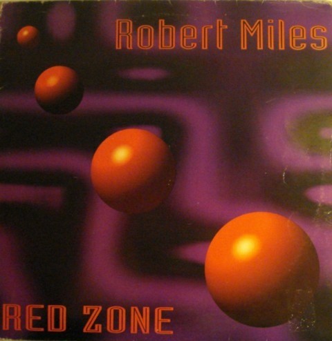 Red Zone cover
