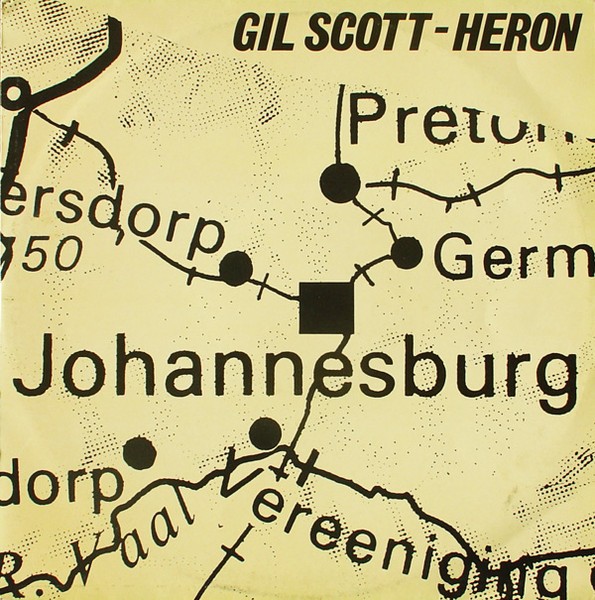 Johannesburg cover