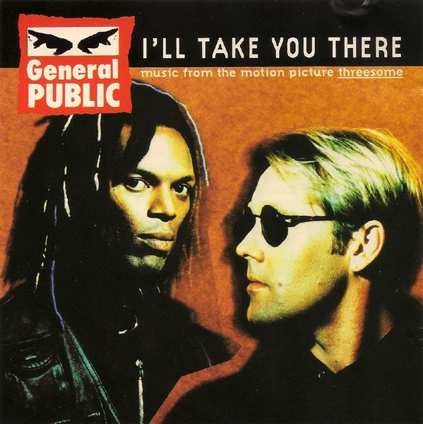 I'll Take You There cover