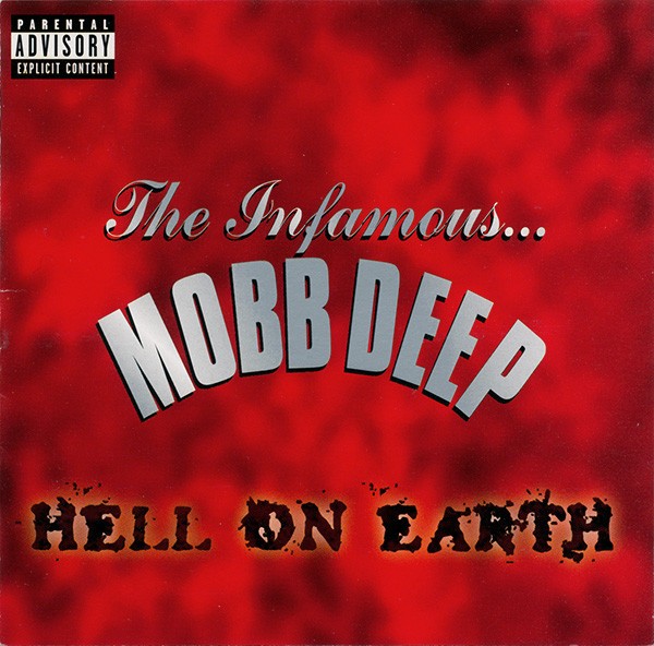 Hell On Earth cover
