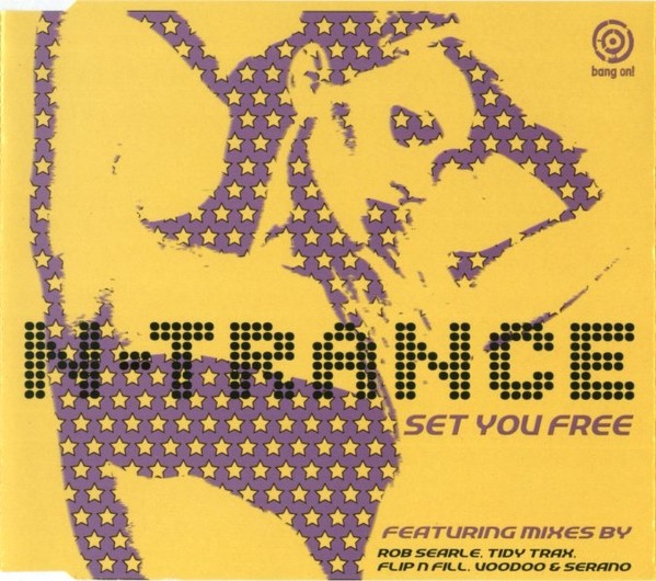 Set You Free cover