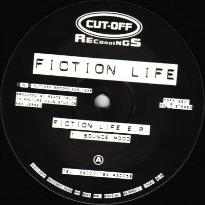 Fiction Life E.P. cover