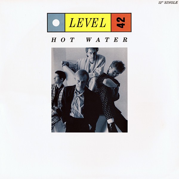Hot Water cover
