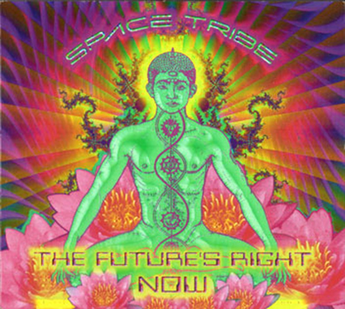 The Future's Right Now cover