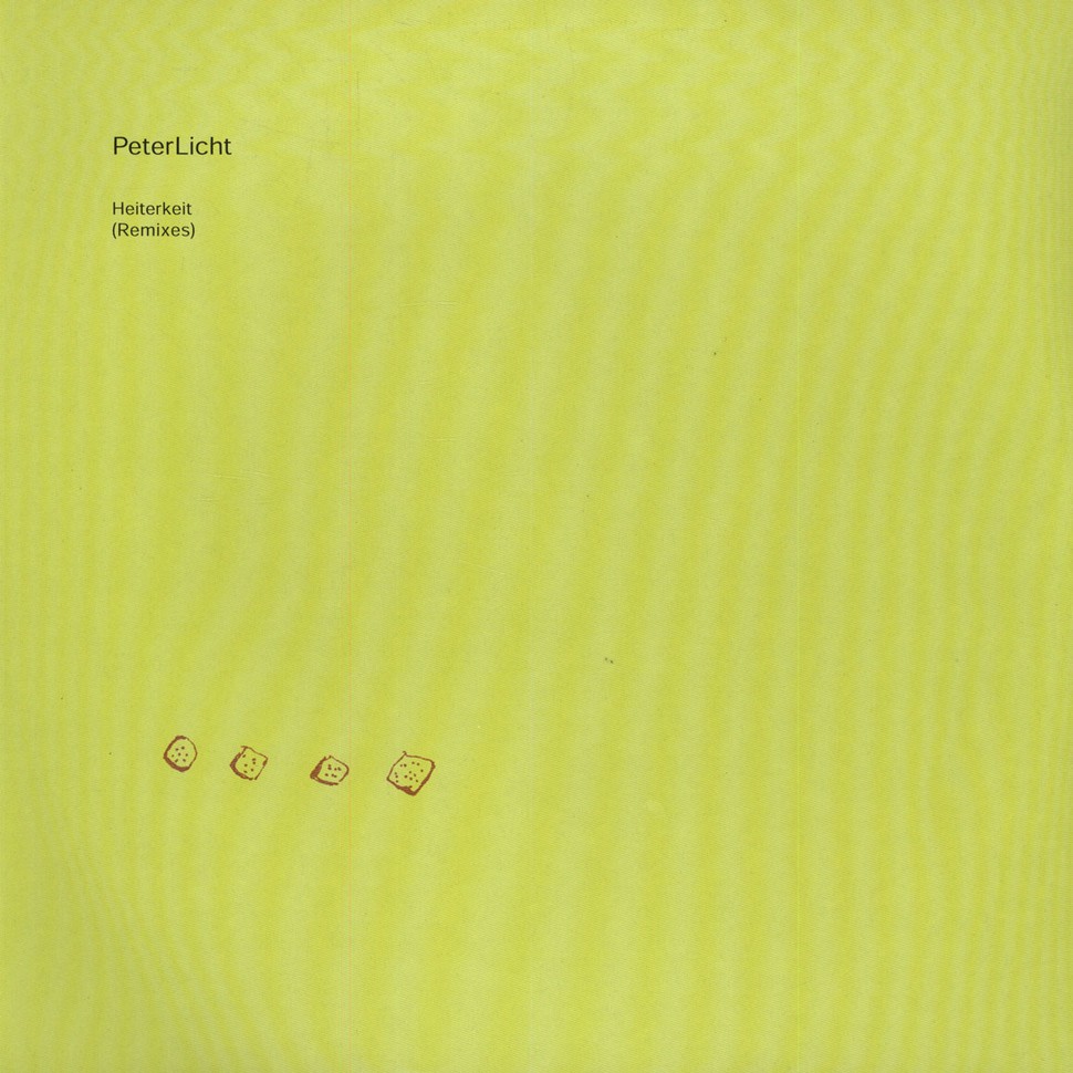 Heiterkeit (Remixes) cover