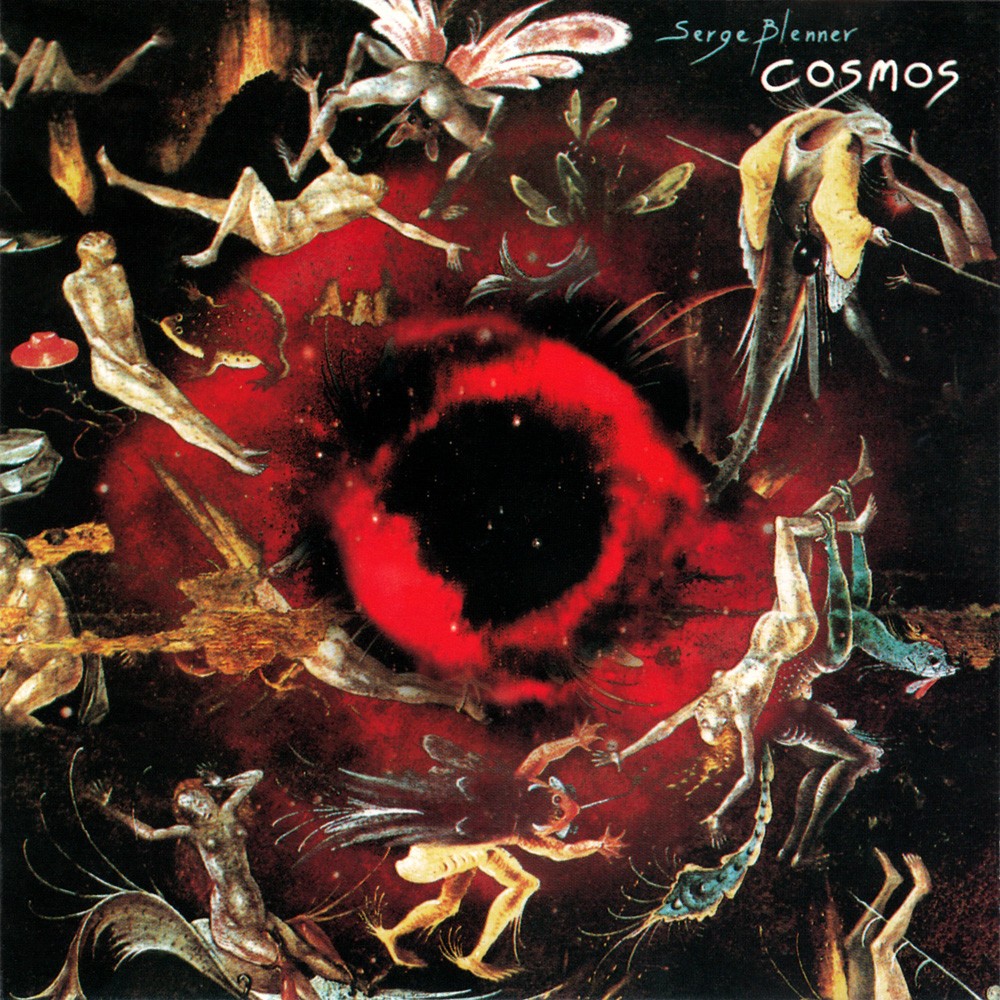 Cosmos cover