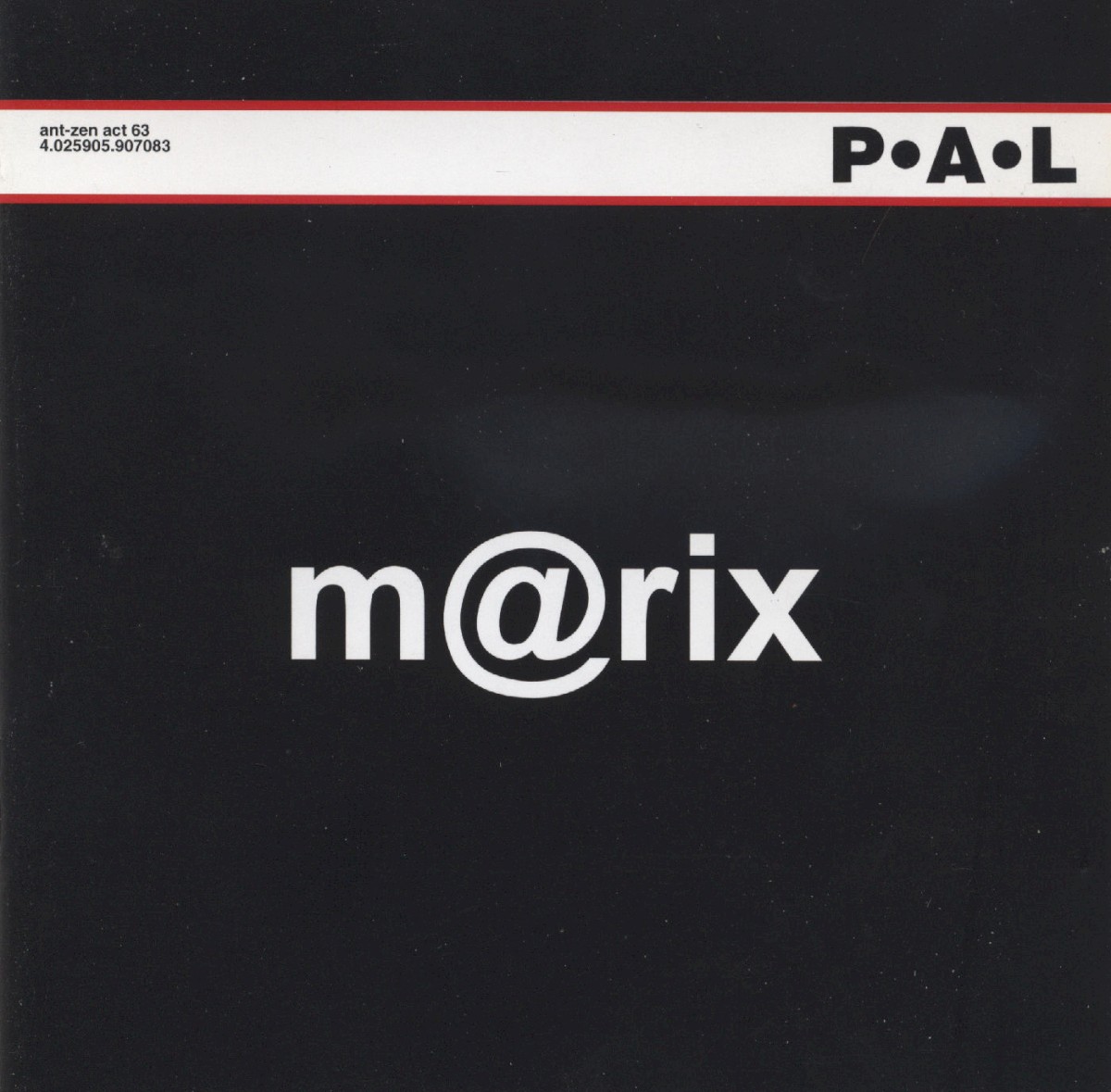 m@rix cover