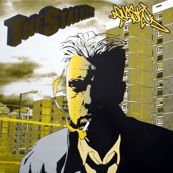 The Stalker / Bulletproof cover