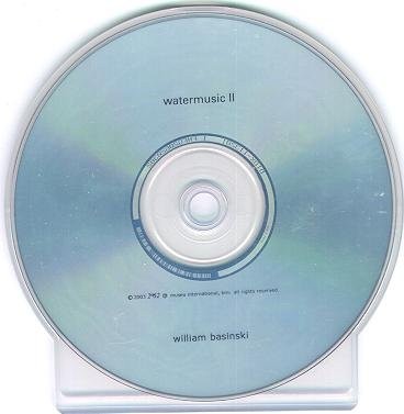 Watermusic II cover