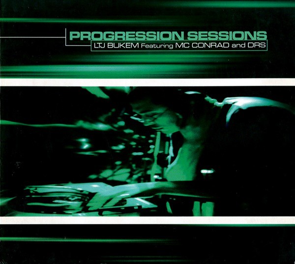 Progression Sessions 3 cover