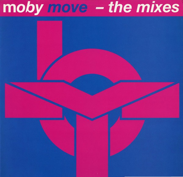 Move - The Mixes cover