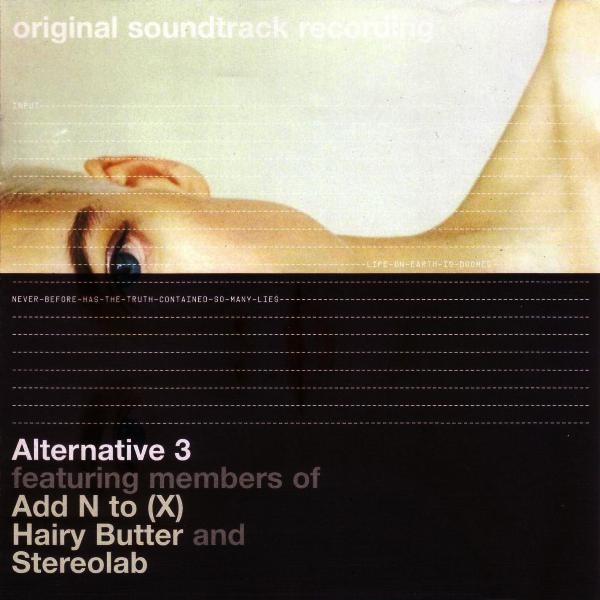 Original Soundtrack Recording cover