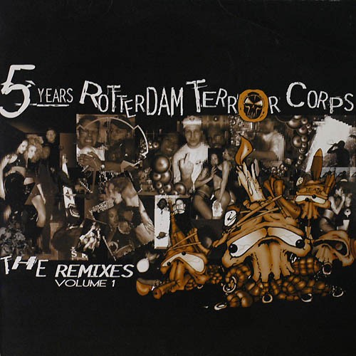 The Remixes (Volume 1) cover