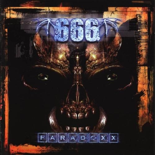 Paradoxx cover