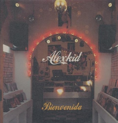 Bienvenida cover