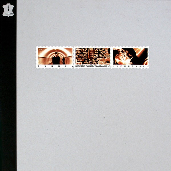 Darkbeat Planet / Reakt.Ammo cover
