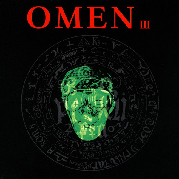 Omen III cover