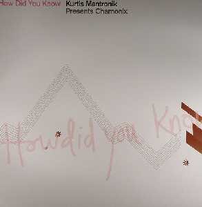 How Did You Know? cover