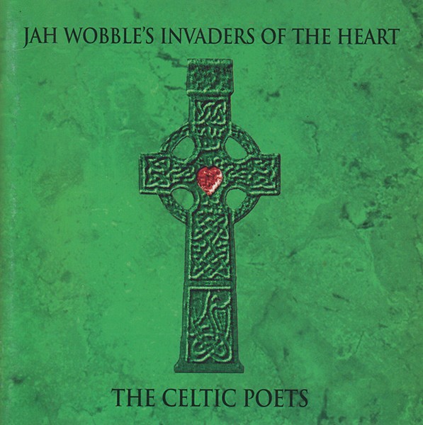 The Celtic Poets cover