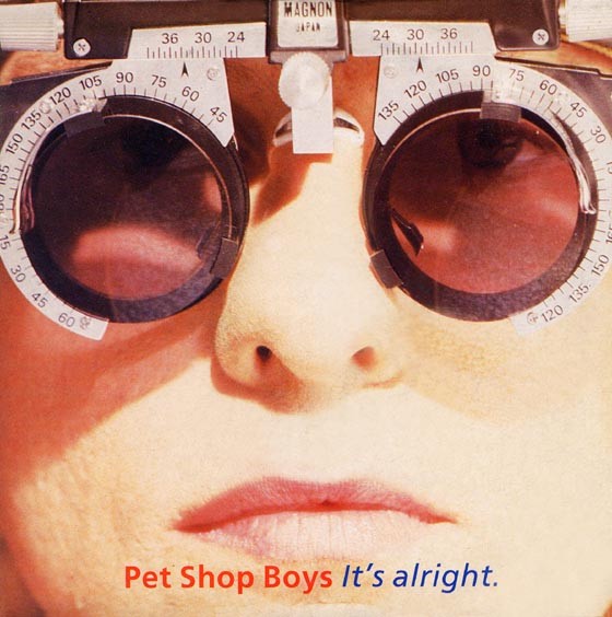 It's Alright cover