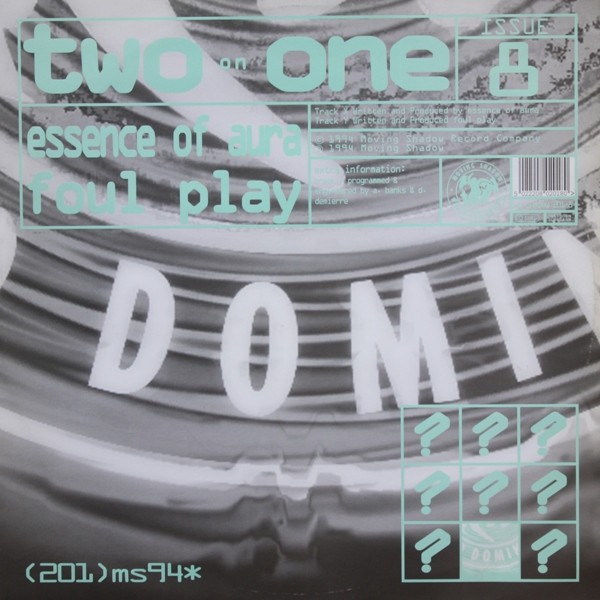 Two On One Issue 8 cover