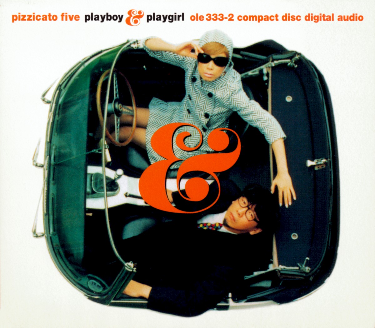 Playboy & Playgirl cover