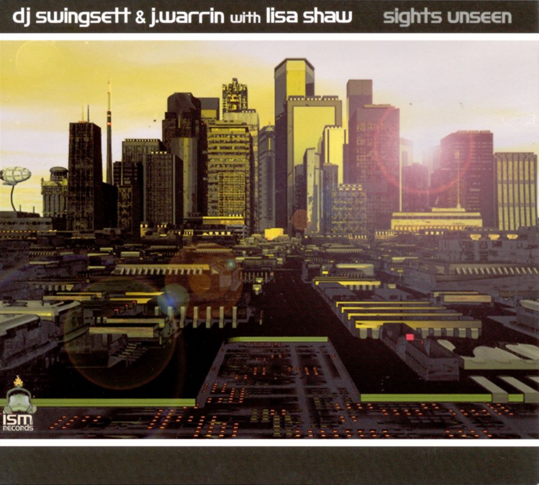 Sights Unseen cover