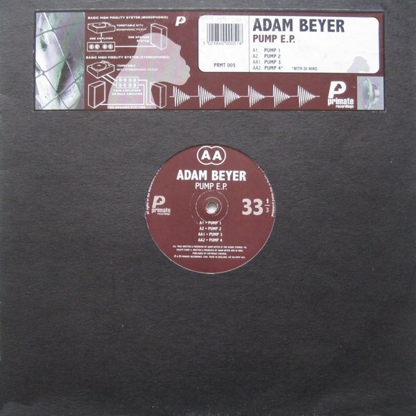 Pump E.P. cover