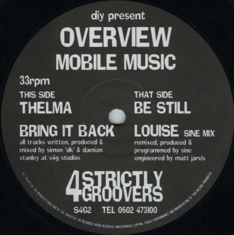 Mobile Music cover