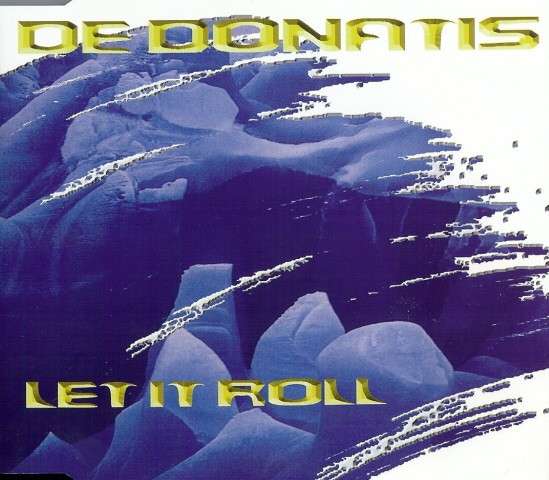 Let It Roll cover