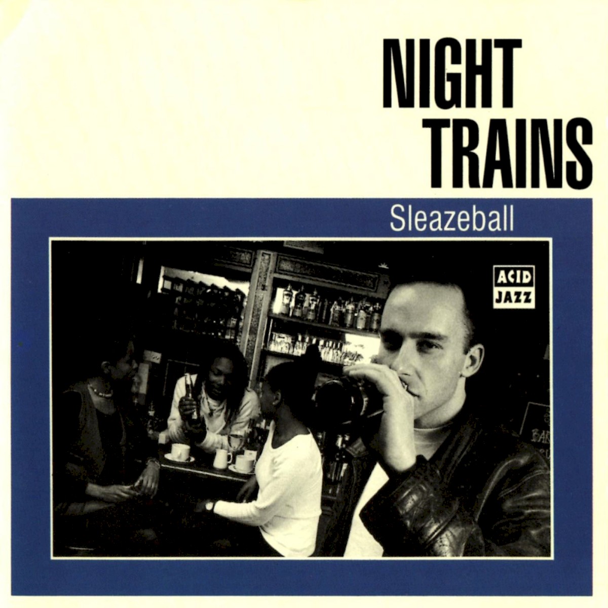 Sleazeball cover