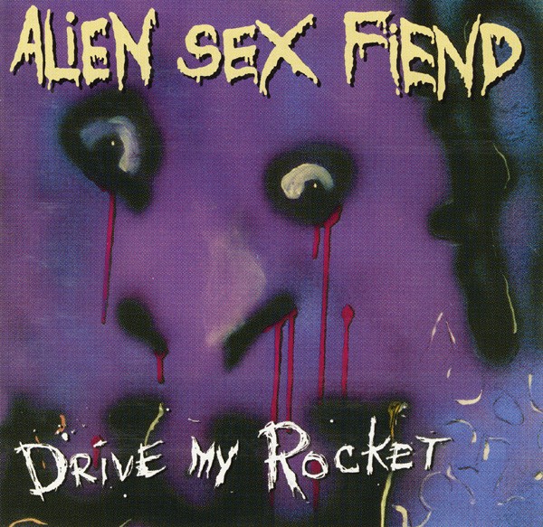 Drive My Rocket - The Collection Part One cover