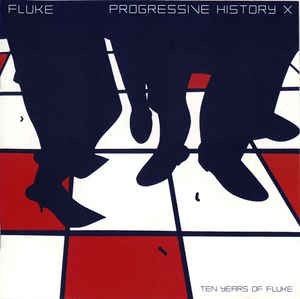 Progressive History X cover