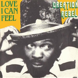Love I Can Feel cover