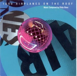 1000 Airplanes On The Roof cover