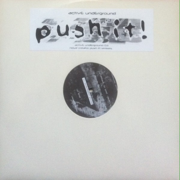 Push It! cover