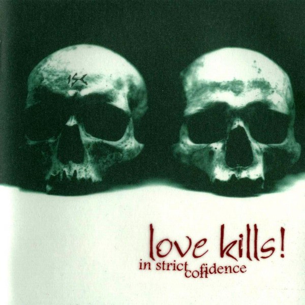 Love Kills! cover