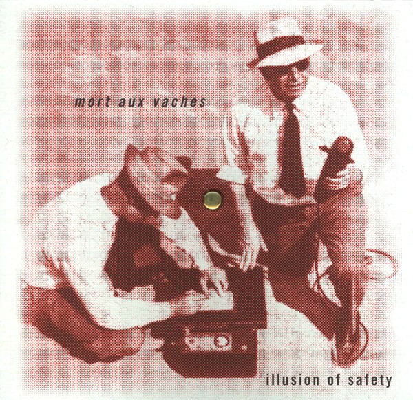 Mort Aux Vaches cover