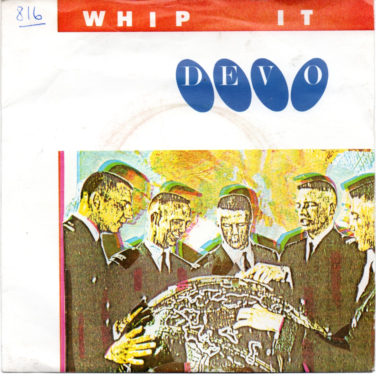 Whip It cover