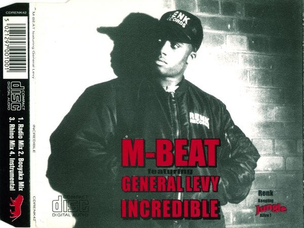Incredible cover