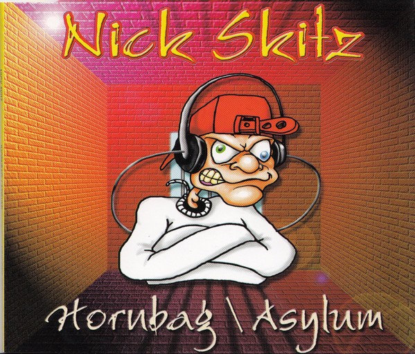 Hornbag / Asylum cover