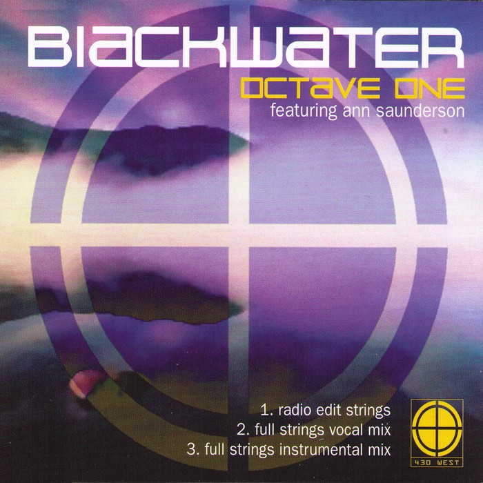 Blackwater cover