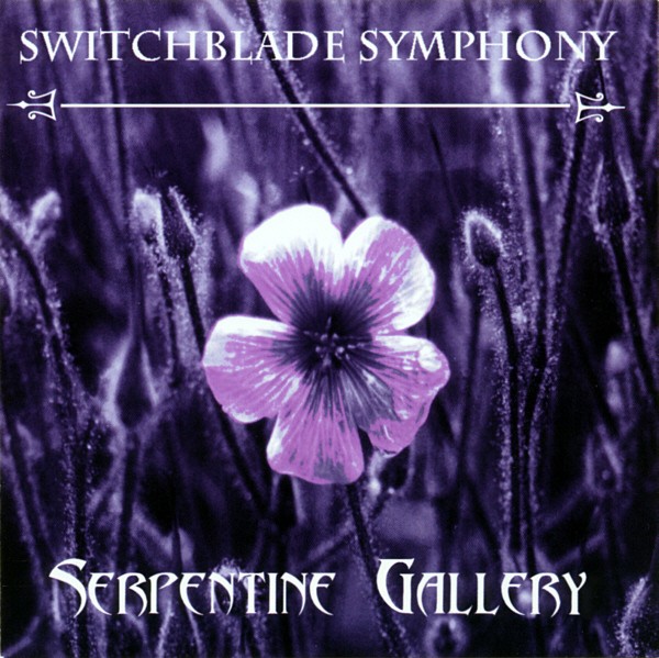Serpentine Gallery cover