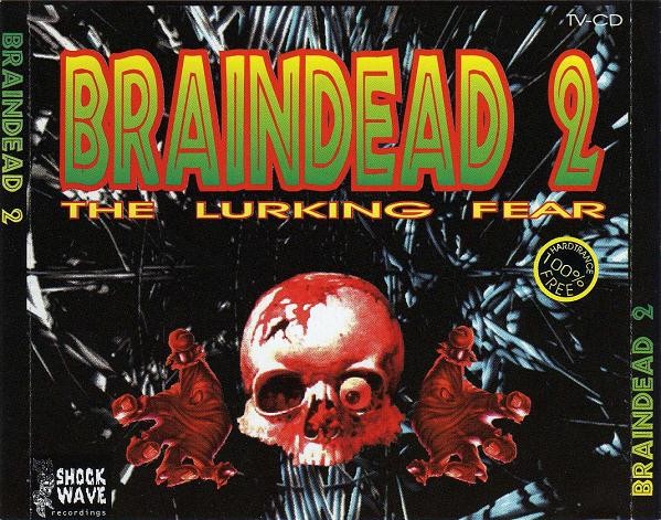 Braindead 2 (The Lurking Fear) cover