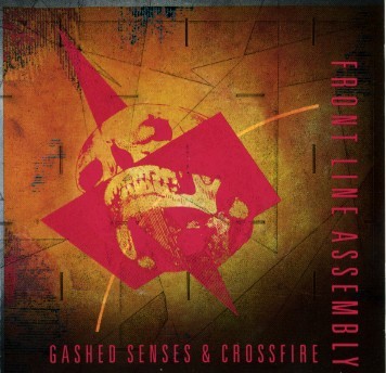 Gashed Senses & Crossfire cover