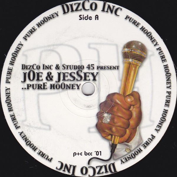 Pure Hooney cover