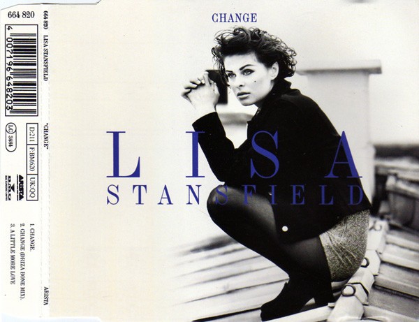 Change cover