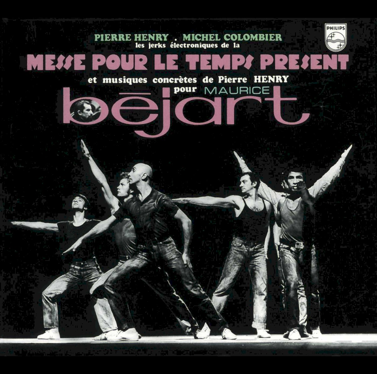 Messe Pour Le Temps Présent cover