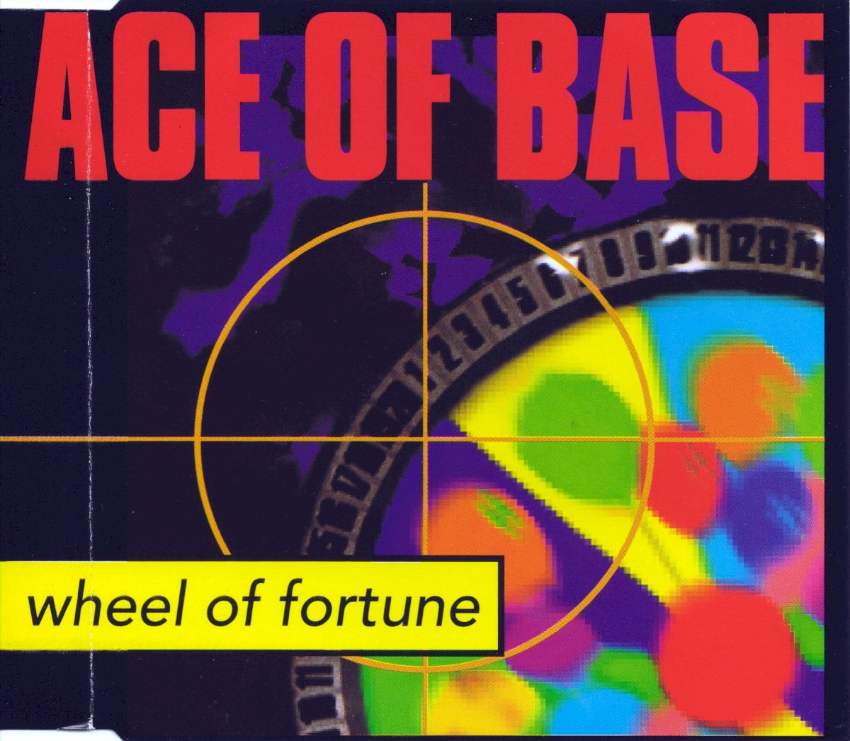 Wheel Of Fortune cover